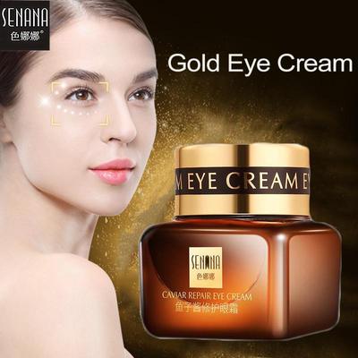 Caviar Repair Eye Cream Moisturizing Lifting Firming Eye Soothing Eye Care 20g