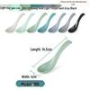 A5 Nordic Melamine Tableware: Imitation Porcelain Plastic Cups and Spoons for Restaurants and Hotels