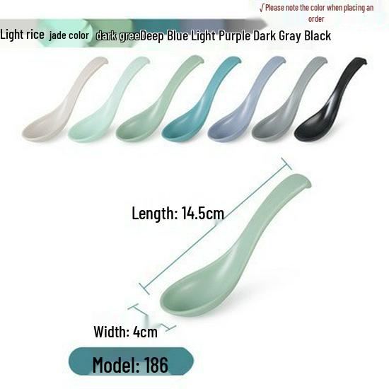 A5 Nordic Melamine Tableware: Imitation Porcelain Plastic Cups and Spoons for Restaurants and Hotels