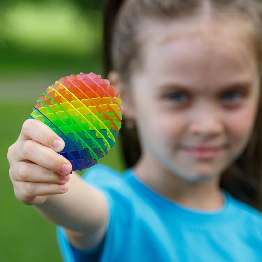 Solucan Fidget Oyuncak 3D Baskılı Kendin Yap Esnek Elastik Örgü Benzersiz Bulmaca Serbest Bırakma Dekompresyon Deformasyon Solucan Stres Giderici Oyuncaklar