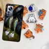 Fishing Professional Bait Joint bait Phone Case For Xiaomi Poco X7 F6 F5 Pro F7 14 Ultra Mi 15 11 Lite F3 M6 M5S M4 11T 10T Pro
