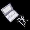 1 Box/50Pcs Dental Floss Flosser Brush Tooth Picks Oral Care Teethpick Sword