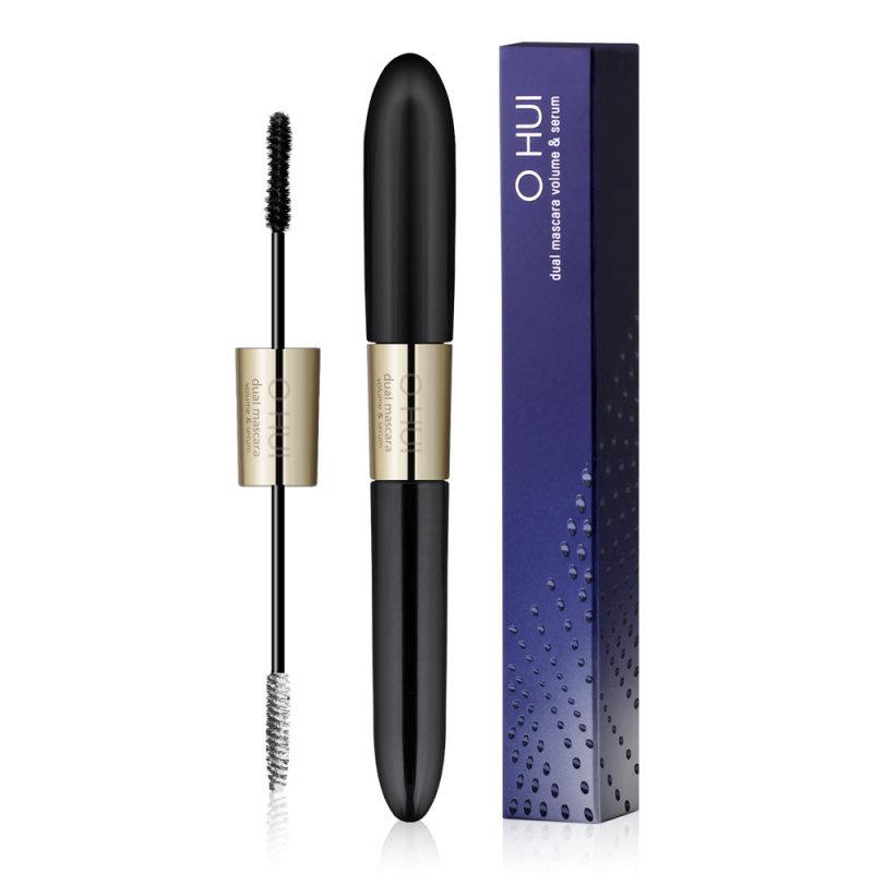O HUI Dual Mascara Volume&Serum 10g
