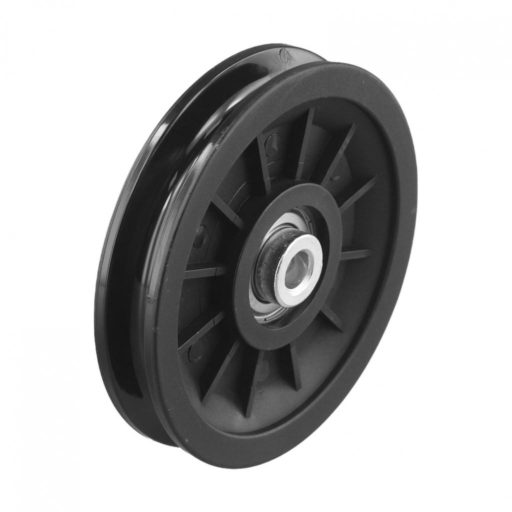 Bearing Pulley Machine Silent Gym Easy To Use High Precision