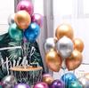 Stand For 7 Balloons, For Decoration And Centerpieces, 72 Cm