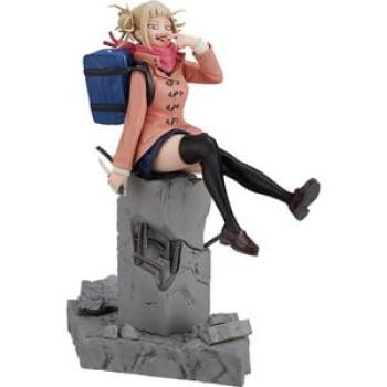 

TENITOL My Hero Academia Химико Тога Пластиковая окрашенная полная фигурка