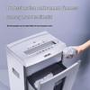 Deli 9906 Commercial Paper Shredder CN Plug (adapter Included)