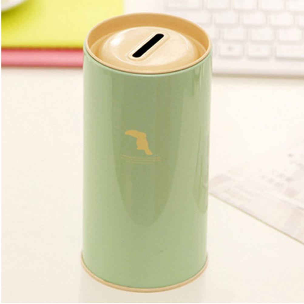 

Металлическая банка-копилка, банка для сбережений, жестяная коробка, контейнеры для конфет, рассыпного чая, органайзер с крышками