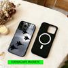 Fighter jets take off Phone Case For iPhone17,16,15,14,13,12,11 Plus,Pro Magnetic For Magsafe Wireless Charging