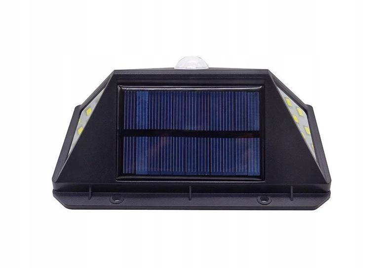 Solar Lamp with Motion and Twilight Sensor Super Bright Yx-100