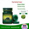 Universal Thai Green Kräutercreme: Erfrischende Anti-Mücken-Lösung für alle Altersgruppen und Jahreszeiten. Perfekt für drinnen und draußen.