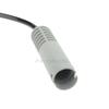 Front and Rear ABS Wheel Speed Sensor 34521182076 34521182077 For BMW E38 750i 740i 735i 730i 728i 725tds M73B54 M62B44 M60B40