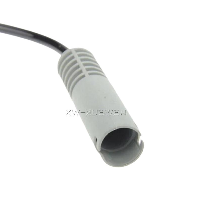 Front and Rear ABS Wheel Speed Sensor 34521182076 34521182077 For BMW E38 750i 740i 735i 730i 728i 725tds M73B54 M62B44 M60B40
