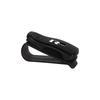 Car Sun Visor Sunglasses Organizer Clip Card Ticket Holder For Volkswagen GTI Golf 6 7 8 Polo VW R-Line CC Passat Tiguan L Jetta zw6