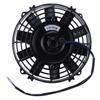 8 inch Elektrische Radiator Koelventilator 12V 80W Rechte Bladen Trek-Duw Slank voor AC Systeem Intercooler