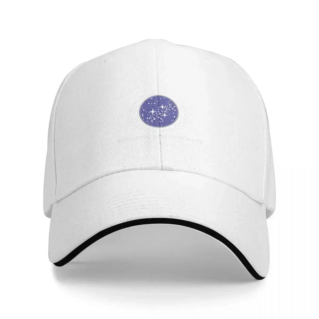 United Federation of Planet Baseball Cap baseball Luxury cap ny cap hat for Women Unisexs