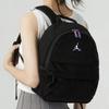 Jordan Cotton Backpack Regular Unisex Black Jordan JD2343006TD-001