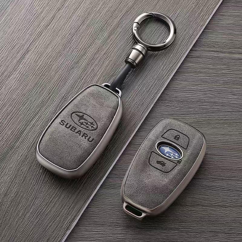 Чехол для ключа Subaru для Forester, Outback, WRX, Ascent, нового BRZ, Legacy
