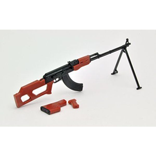 Tomytec 1/12 Little Armory (LA016) RPK Type Plastic Model NEW from Japan