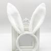 Serre-tête Oreilles de Lapin Cosplay Serre-tête Oreilles d'Animal Serre-tête Pelucheux Accessoires de Costume Thème Fille Fête Headwear