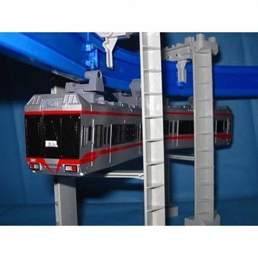 TAKARA TOMY [Takara Tomy] Plarail Shonan Monorail 5000 Series Red Line Set
