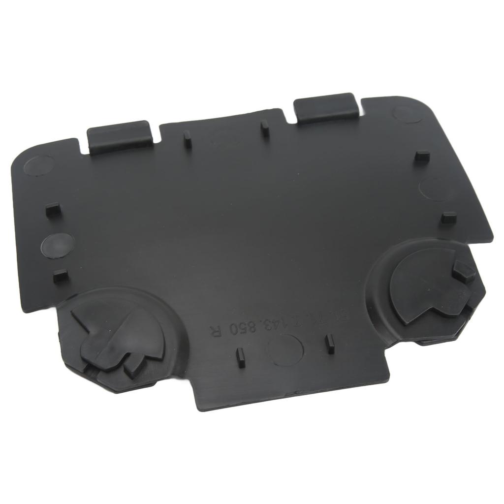 Right Wheel Arch Headlight Access Cover 51717143850 Liner Vent Cover Car Accessories Replacement for E82 E88 E90 E91