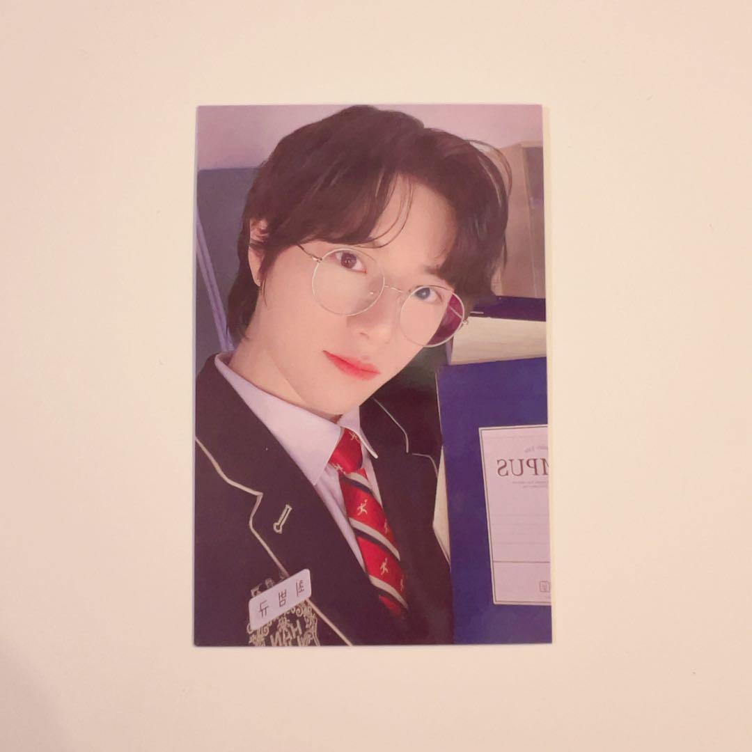 

[USED] TXT Beomgyu Trading Card Incheon Con Limited MOAZONE