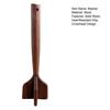 Wooden Meat Masher Potato Crusher Heavy-Duty Mincing Tool for Ground Meat