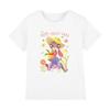 Zootropolis Girls Judy Hopps Wildflower Garden T-Shirt