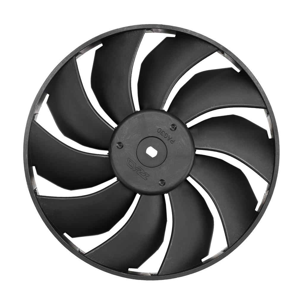 Lopatka chladicího ventilátoru chladiče motoru pro Kawasaki Ninja ZX-6R ZX-10R 2007-2011