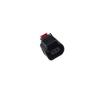 2-Pin Slim Socket for Volkswagen,