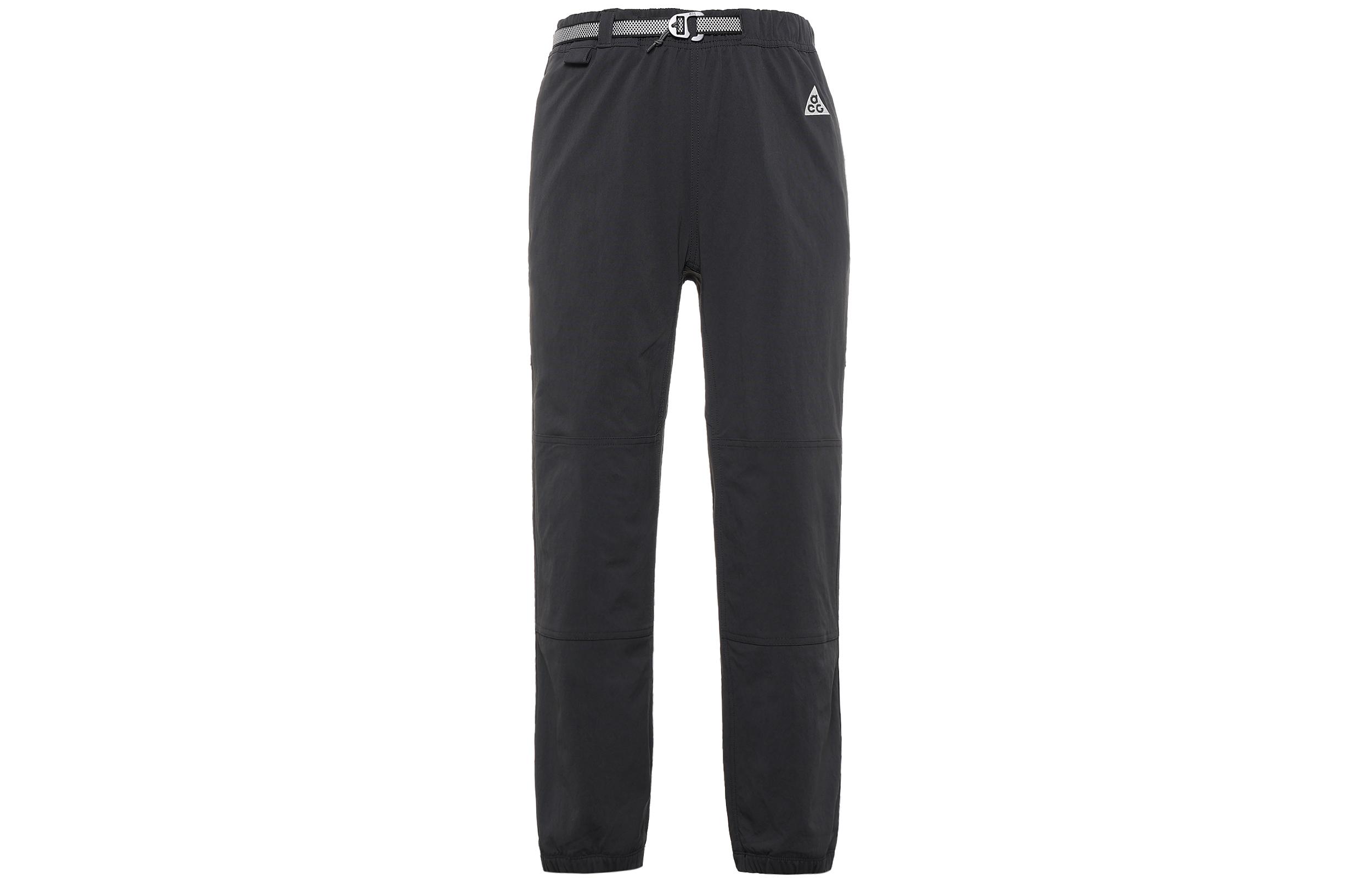 Nike ACG Casual Pants Men s Dark Smoke Gray Moderate Cuffed Pants CV0661-070 XL