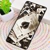 Ace of Spades Poker Card Phone Case for Samsung Galaxy Note 10 Pro S26 Ultra S23 S24 FE S25 S21 S22 PLUS Shockproof Cove