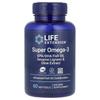 Life Extension, Super Omega 3, 60 Softgels