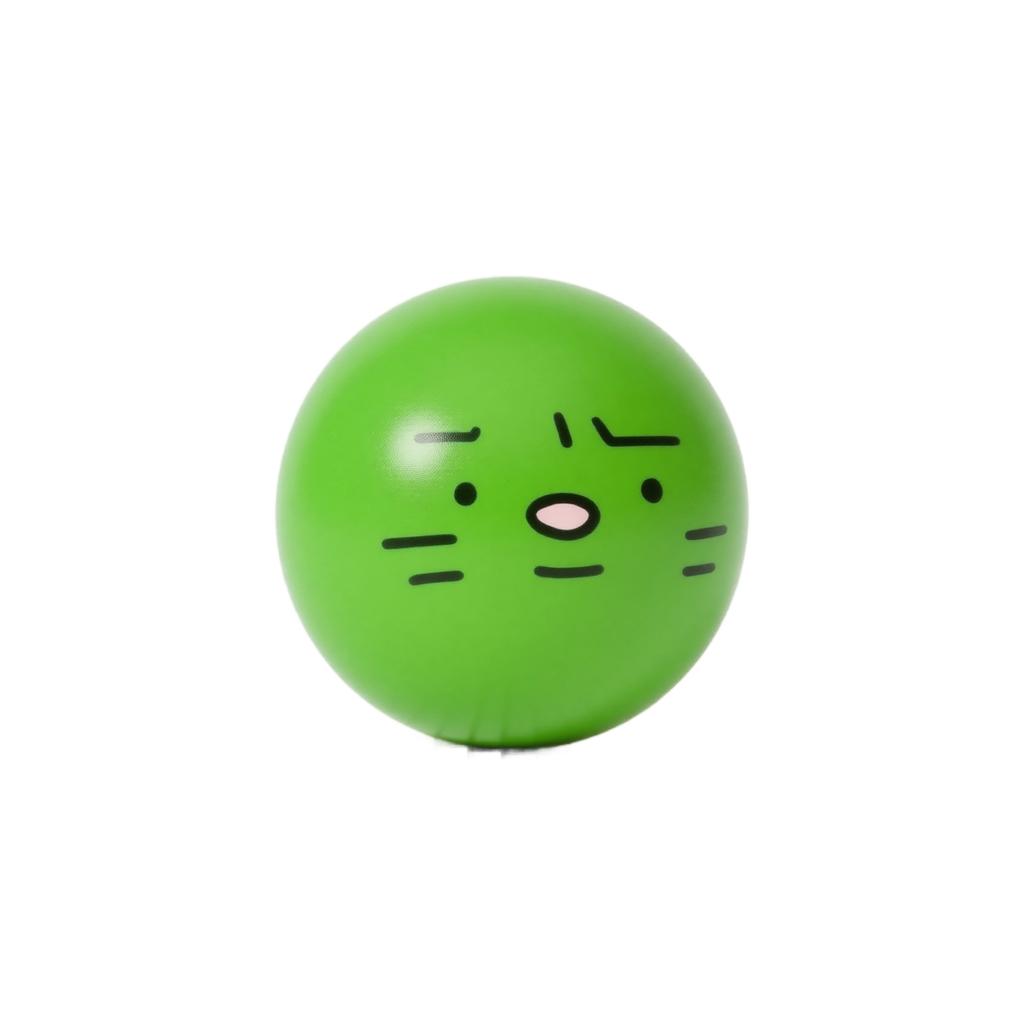 Round Squeeze Stress Relief Ball Slow Rebound Soft Foam Toy Sensory Fidget Handheld Toy for Adults and Children