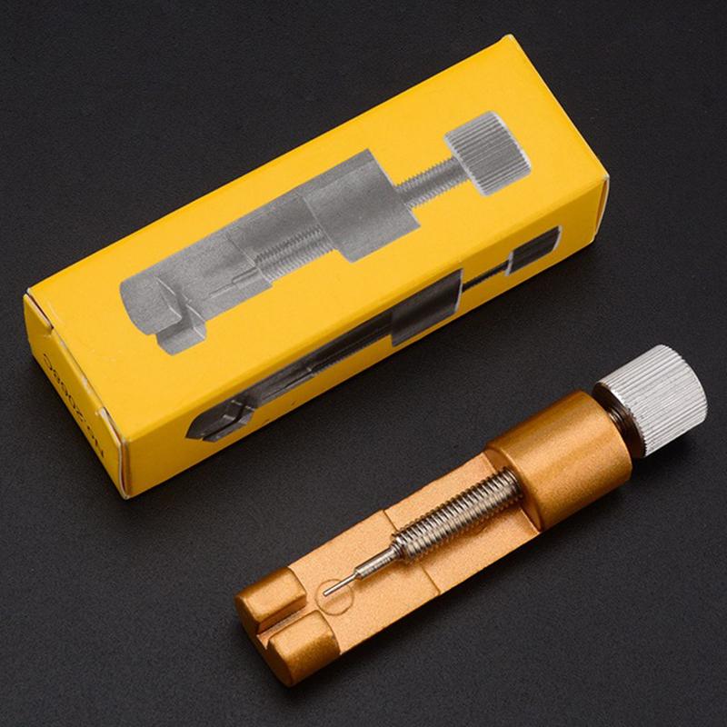 Watch Bracelet Link Pin Remover Tools Watch Adjustable Detachable Strap Repair Tool Metal Wristband Length Adjuster Accessories