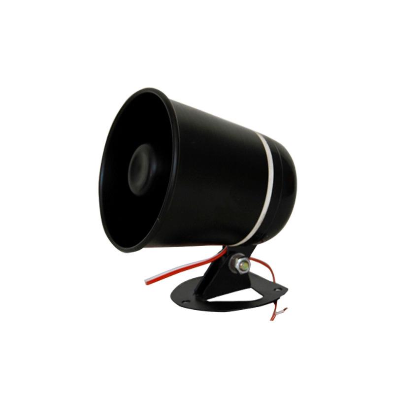 Waterproof High-Pitched Horn Speaker, Passive Alarm, 8 Ohm, 15-30W (S24BG)