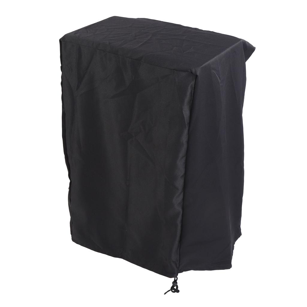 Klimaanlagenabdeckung Oxford-Gewebe Staubdicht Kratzfest Maschinenwaschbar Klimaanlagenschutzhülle für