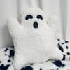 1/20cm/30cm Niedliches Geist Halloween Plüschtier Kawaii Sammlerstück Geschenk für Kinder Heimdeko Gruselige Party