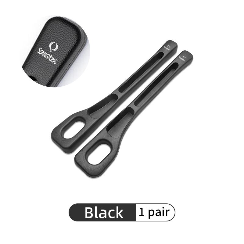 

Car Seat Gap Plug Strip Side Seam Filler Leak Proof Storage For SsangYong Actyon Sport Korando Rexton Kyron Rodius Tivoli Musso
