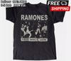 Ramones 1978 Rock Unisex Bavlněné tričko Velikost S-5XL Unisex tričko