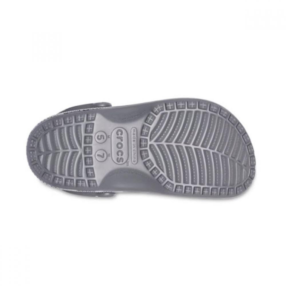 Crocs Classic Print Camo Clog Sandals Slippers