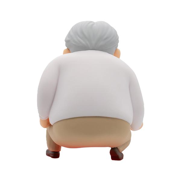 THE FIRST SLAM DUNK FIGURE COLLECTION Mr. Anzai 2 Japan NEW