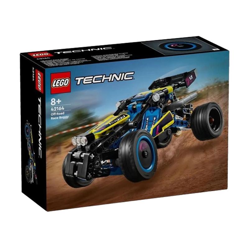 LEGO Speed Off-Road Race Buggy Blocks 219pcs 42164-1