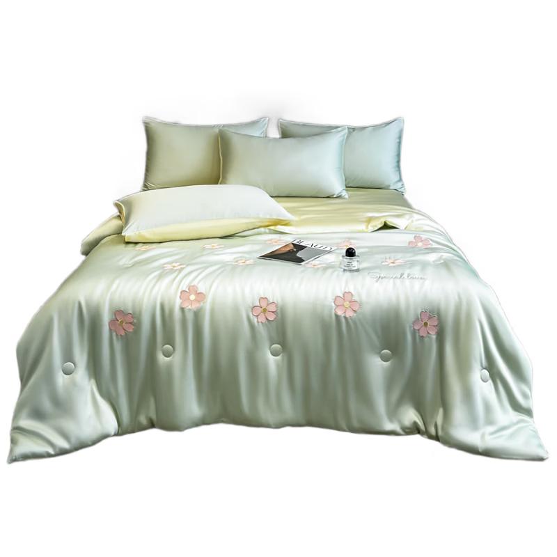 Hodo Washable Ice Silk Summer Quilt