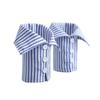 Cuff Extension Fake Hand Sleeves Striped Blouse Sleeve Detachable Sleeves  Women