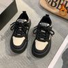 Casual Shoes Board Shoes Platform Sports Dad Shoes Muffin Bread Shoes
