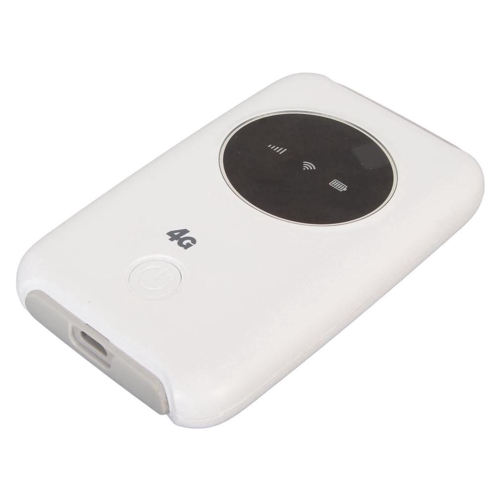 4G LTE USB WiFi Modem 150Mbps Unlocked 4G WiFi SIM Card Slot Built in 3200MAh Wireless Portable WiFi Router