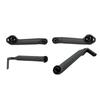 Precise Replacement Arm Cover for MIni 5Pro Drones Quadcopter Front/Rear Left Right Arms Cover ABS Construction