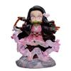 G5 STUDIO Figure Demon Slayer Kimetsu No Yaiba Kamado Nezuko PVC Action Figures Collection Model Toys Gifts
